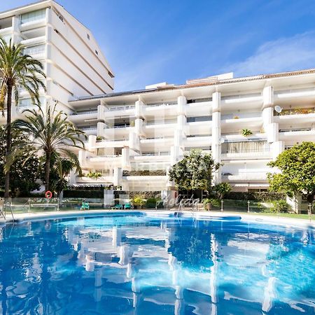 Апартаменты 204 Luminoso Apto Marbella Centro Junto A La Playa Экстерьер фото